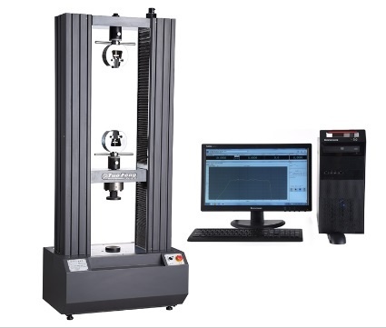 TFW-100S微机控制电子万能试验机的图片