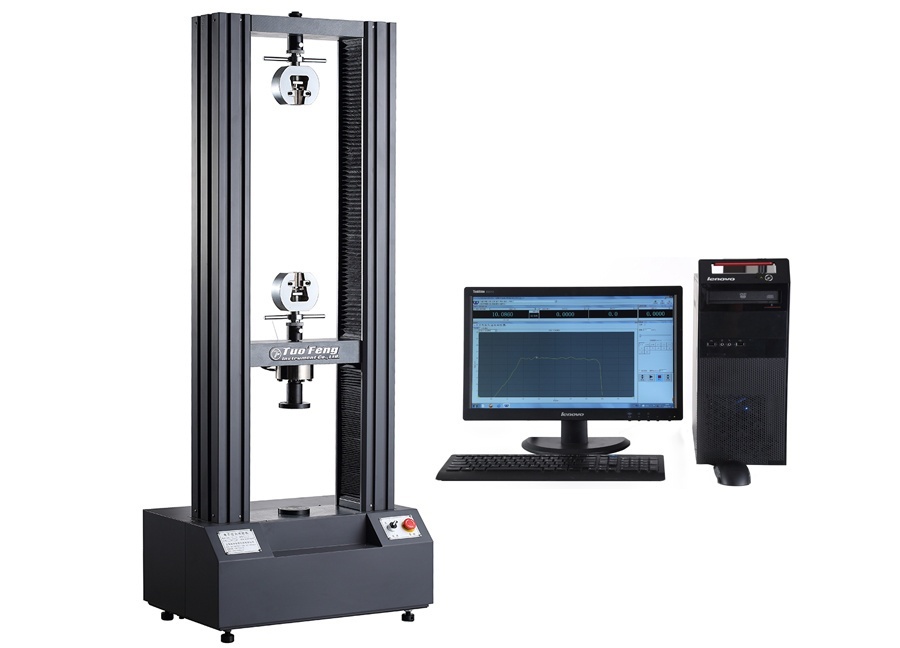 TFW-10S微机控制电子万能试验机的图片