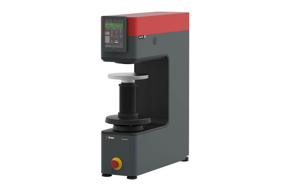 Duramin-3000单任务布氏硬度计的图片