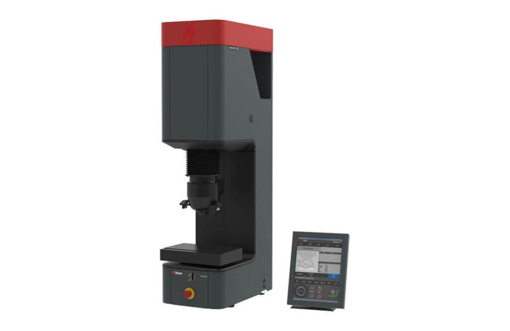 Duramin-650半自动和全自动万能硬度计的图片