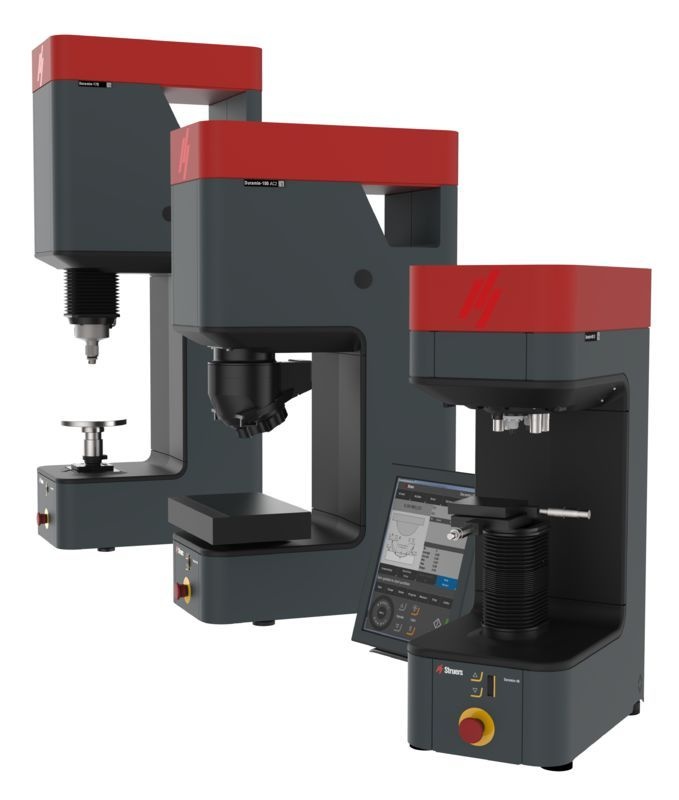 Duramin-40半自动和全自动微观/宏观硬度计的图片