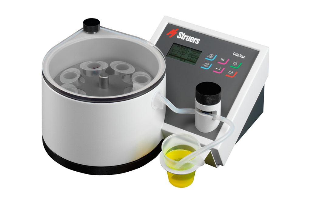 Struers真空浸渍机/冷镶嵌机CitoVac的图片