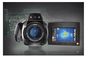 testo885红外热像仪的图片