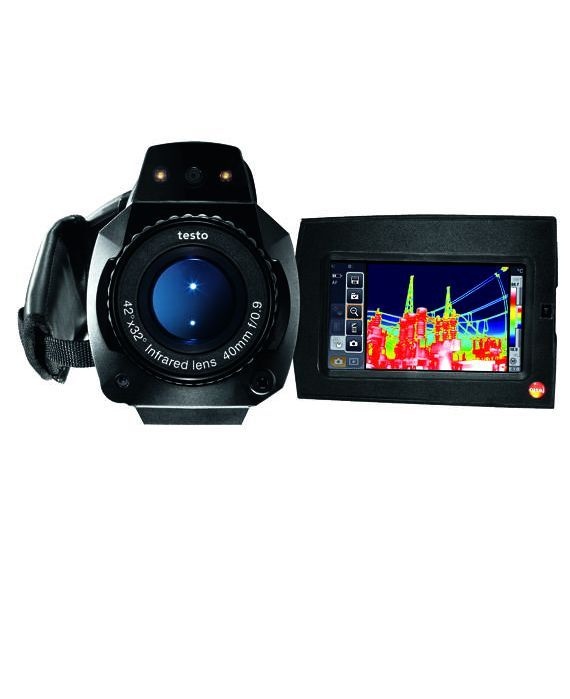 testo890红外热像仪的图片