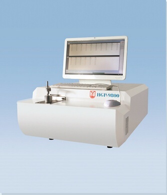 英之诚HGP-9800型全谱直读光谱仪的图片