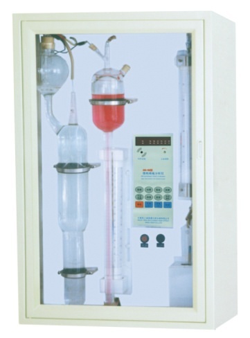 HQ-4B微机碳硫分析仪的图片