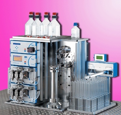 Labomatic大流量制备液相色谱系统的图片