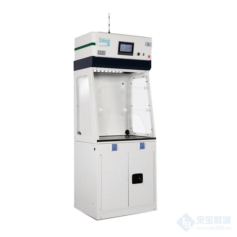 博科BK-F1000净气型通风柜的图片