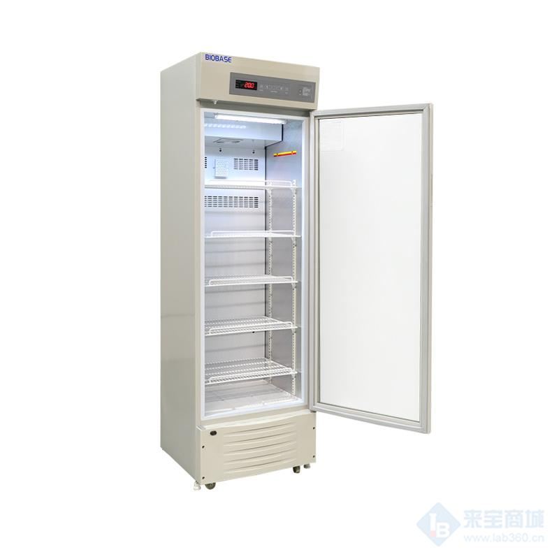 双开门医用冷藏箱BYC-1000的图片