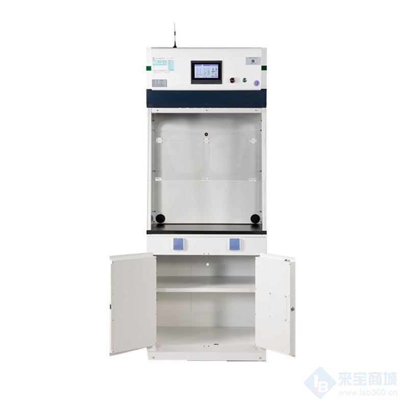 博科BK-F1600（D型）净气型通风柜的图片