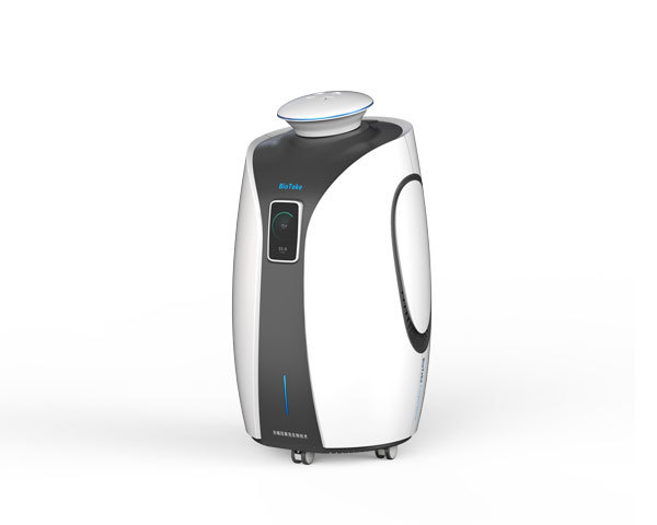 百泰克核酸气溶胶污染清除仪的图片