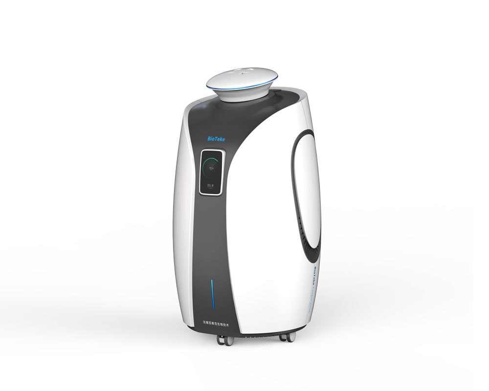 百泰克实验室污染清除仪的图片