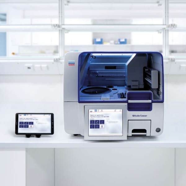 QIAcube Connect全自动核酸纯化仪9002832的图片