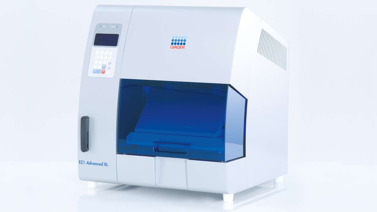 EZ1 Advanced XL全自动核酸纯化仪9001874的图片