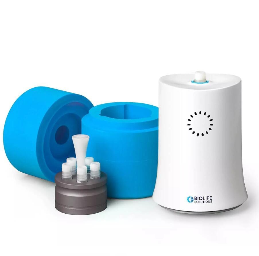 ThawSTAR细胞程序复苏仪(冻存管)的图片