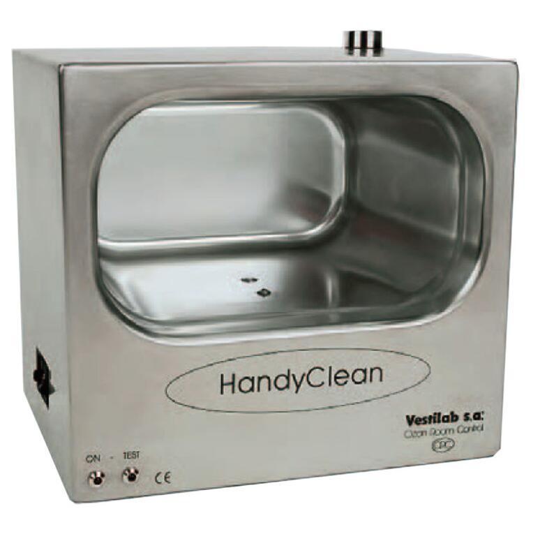 HandyClean壁挂式感应消毒器的图片