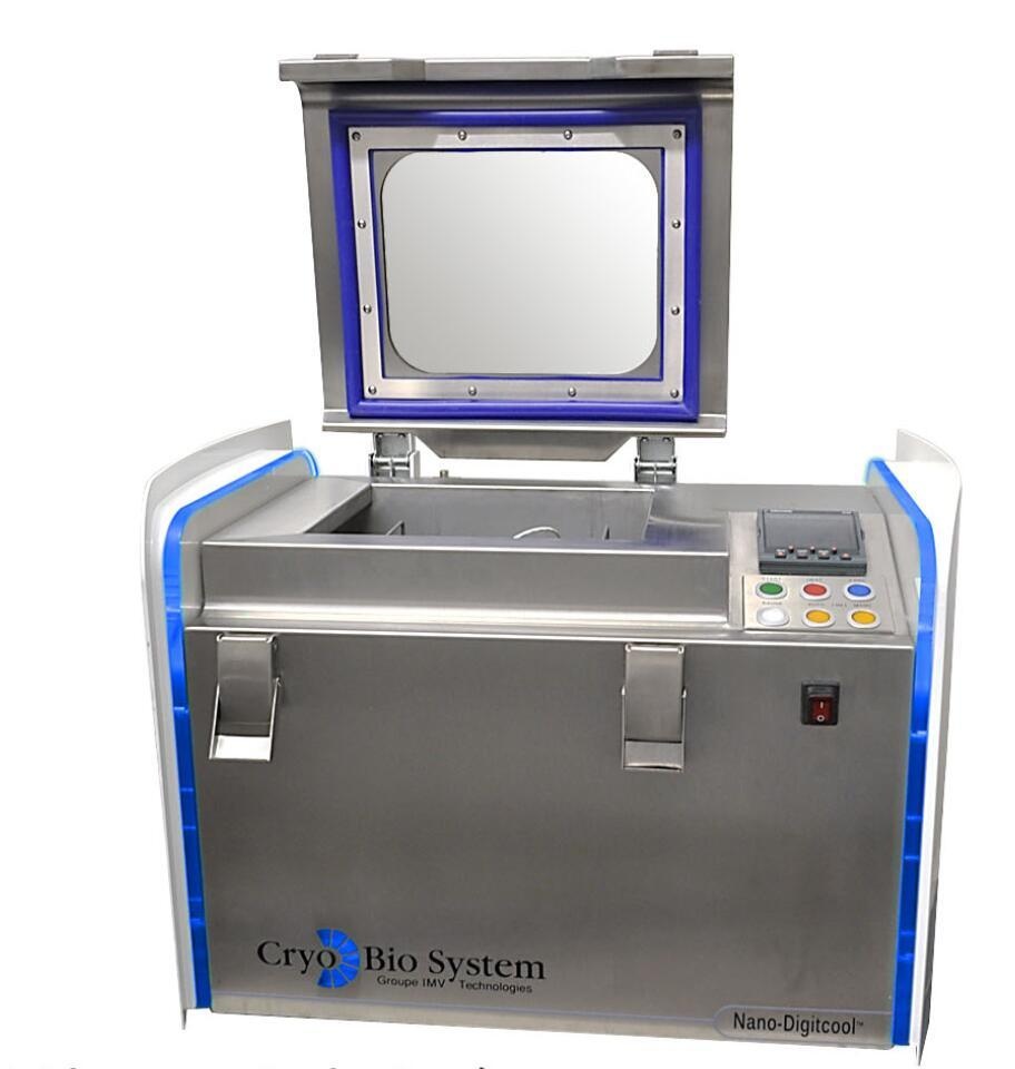 法国卡苏CBS细胞程序降温仪的图片