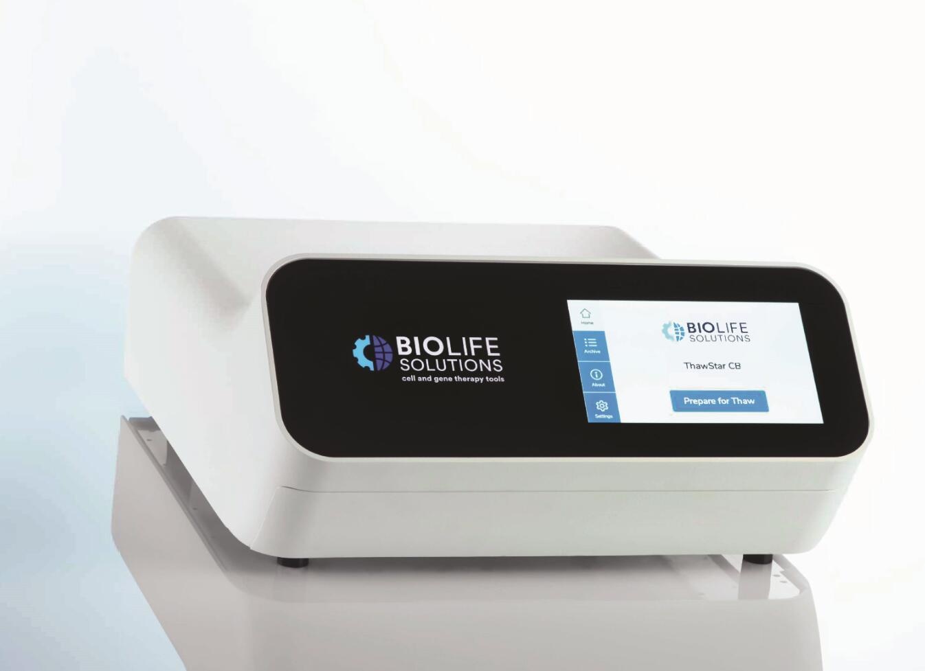 ThawSTAR细胞程序复苏仪的图片