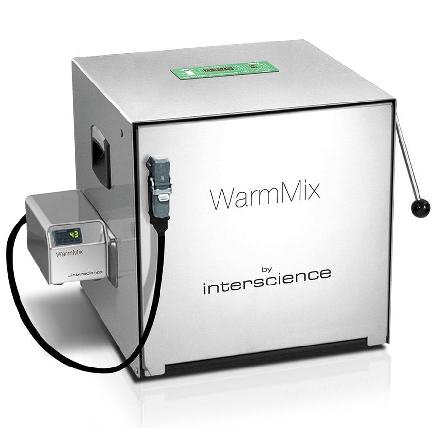 均质器interscience 3500warm的图片