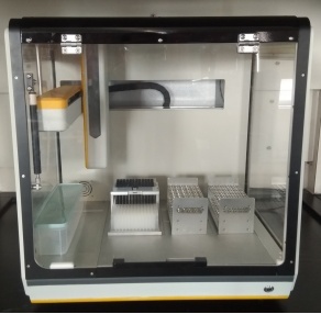 博蕴生物MLD-96自动移液工作站的图片