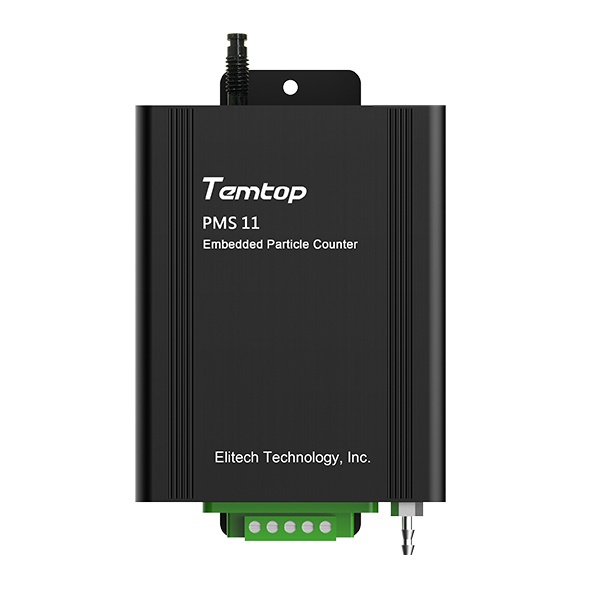 美国Temtop乐控嵌入式粒子计数器PMS 11的图片