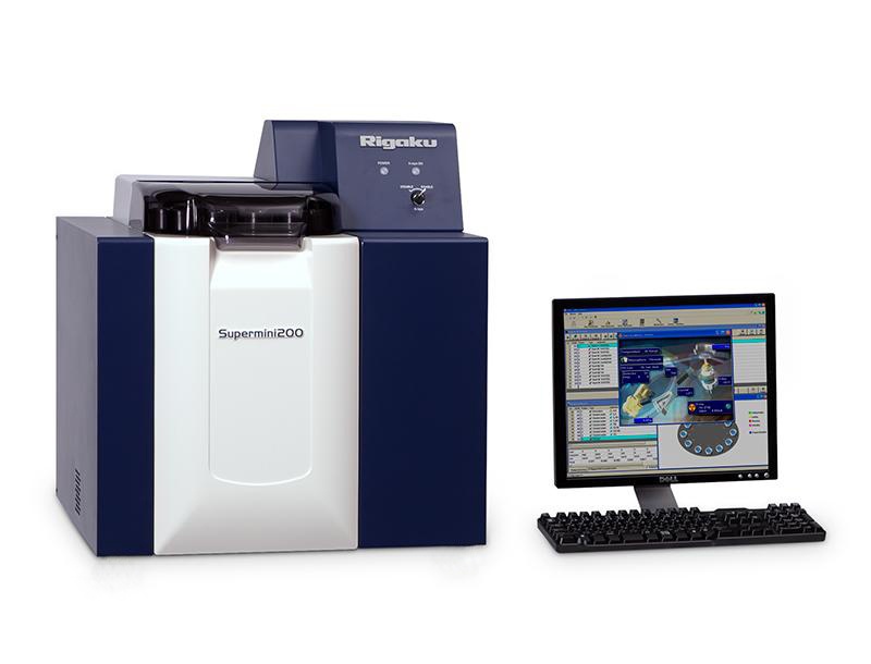 单波长X荧光超低硫、氯、硅、铅四合一分析仪的图片