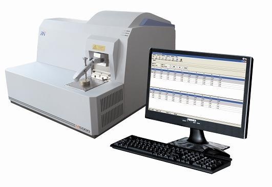 CCD直读光谱仪的图片