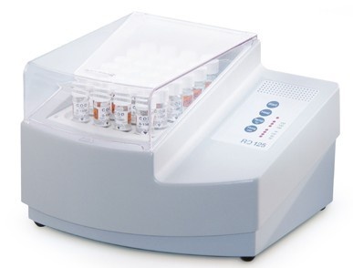 德国罗威邦微电脑消解加热处理器COD消解器RD125的图片