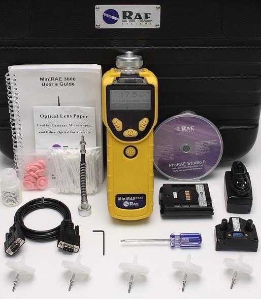 美国华瑞手持式VOC检测仪PGM-7320的图片