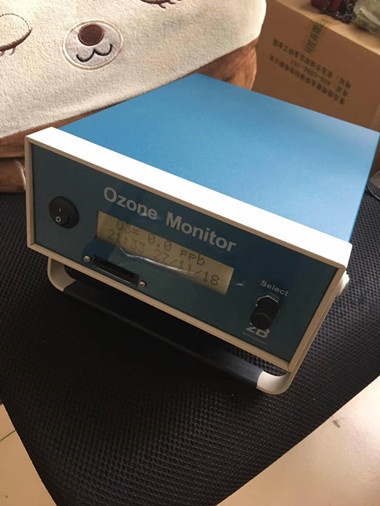 美国2B公司臭氧分析仪model 202的图片