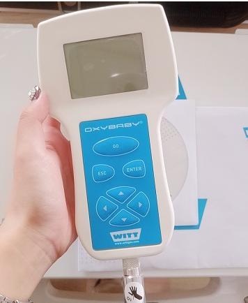 德国威特O2/CO2顶空分析仪OXYBABY 6.0的图片
