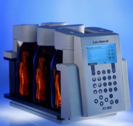 德国罗威邦生化需氧量BOD测定仪ET99724N的图片