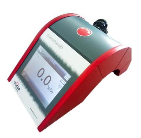 丹麦膜康顶空分析仪残氧仪CheckMate 3的图片