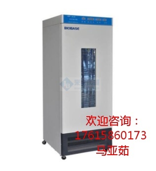 博科生化培养箱SPX-400的图片