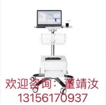 SPM-A台式肺功能仪支架式台车的图片