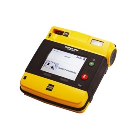 菲康LIFEPAK 1000自动体外除颤监护仪的图片