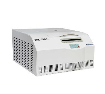 台式大容量冷冻离心机TDL-5M-I的图片