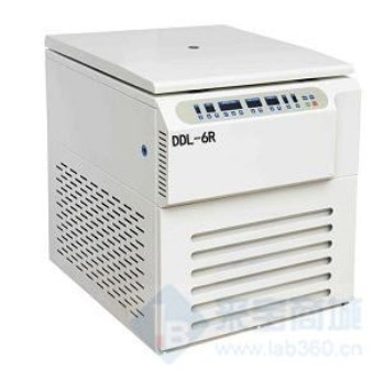 博科大容量冷冻离心机DDL-6R的图片