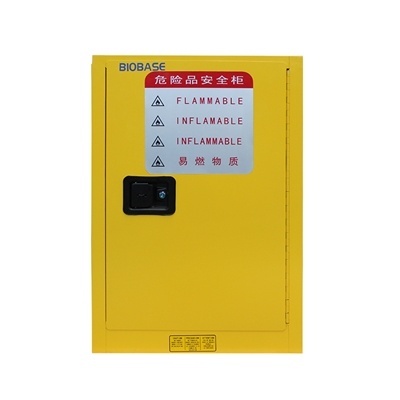博科化学品安全储存柜CSC-12Y的图片