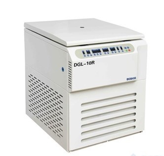 博科立式高速大容量冷冻离心机DGL-10R的图片