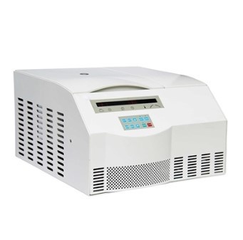 台式高速冷冻离心机TGL-18M的图片