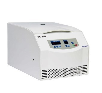 博科TG-20W台式高速离心机的图片