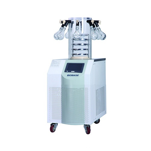 博科BK-FD12P实验室用冷冻干燥机的图片