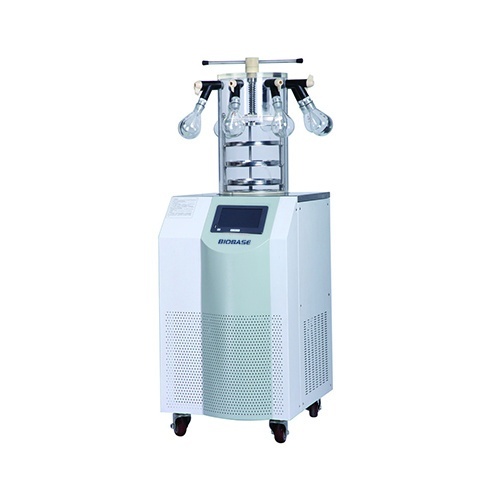 博科BK-FD18BPT立式真空冷冻干燥机的图片