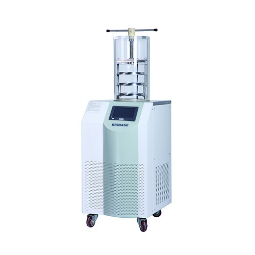 博科BK-FD18T立式真空冷冻干燥机的图片