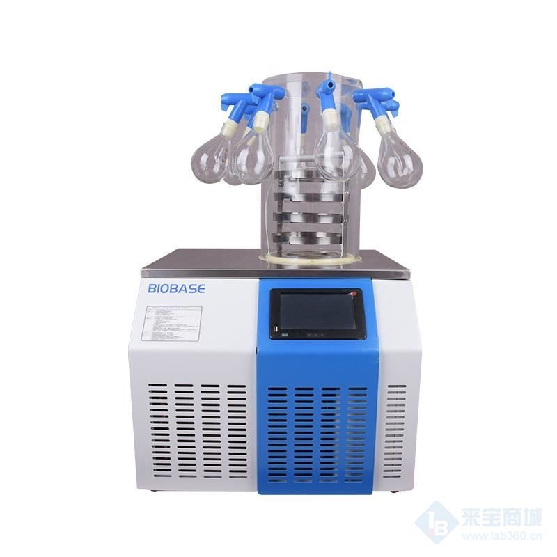 博科BK-FD10P台式真空冷冻干燥机的图片