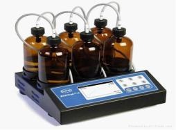 美国哈希五日培养法BOD测试仪BODTrak的图片