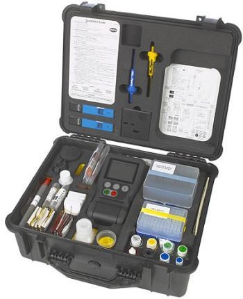 美国哈希便携式水质毒性分析仪Eclox的图片