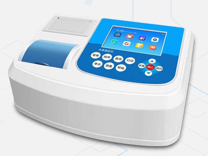 路博水质重金属测定仪总铬六价铬铜镍锌铁LB-ZJS-06的图片