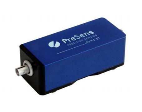 OXY-1 ST/PreSen单通道光纤测氧仪s荧光法残氧分析仪的图片